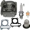 Tuning Kopf 47mm Dichtung KIT für LEXMOTO FM 50 4T bis2017 Produktbild-Vorschau 1
