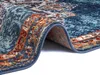 A close-up view of a rug, showing its texture and edge. Anteprima dell’immagine prodotto