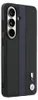 Custodia BMW MagSafe Galaxy S26 in Pelle finta nera con Anteprima dell’immagine prodotto 11