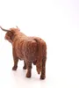 Schleich Farm World Hochland Bulle, Spielfigur Produktbild-Vorschau 6
