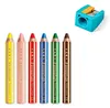 Staedtler Noris buddy 140, Mäkké, Viacfarebný, 6 kusov Náhľad obrázku produktu 24