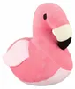 Relaxdays Türstopper Flamingo, dekorativer Türpuffer, für Produktbild-Vorschau 1