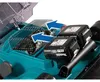 Tondeuse 36V (2x18V) 38cm + 2 batteries 4Ah + chargeur Voir les images du produit 3