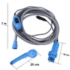 A portable camping shower with a pump and a car adapter. Produktbild-Vorschau