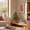 Black Box Trees Nagoya Kunstkerstboom met Verlichting - Productafbeelding-voorbeeld 6