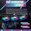 Cooler Master Flssigkhlungs-Kit Produktbild-Vorschau 13