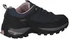CMP Rigel Low Trekking Wanderschuh Blau Produktbild-Vorschau 22