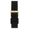 Guess Damen Analog-Uhr Schwarz/Gold G STITCH GW0755L3 Produktbild-Vorschau 7