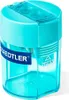STAEDTLER® 512 006 Boîte à double taille-crayon ronde Voir les images du produit 4
