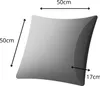 Coussin de jardin 50x50 cm - imperméable, housse amovible, Voir les images du produit 6