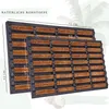 Hanse Home Kokosvoetmat, borstels, vuilopvangmat, robuust, Productafbeelding-voorbeeld 3