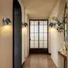 Wandleuchte Innen Wandlampe E27 Fassung Dimmbar mit Produktbild-Vorschau 7