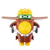 A toy airplane robot is shown against a white background. Produktbild-Vorschau