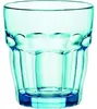 Bormioli Rocco Verres à eau Rock Bar bleu 270 ml - 6 pièces Voir les images du produit 7