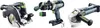 Kit combiné sans fil Festool pour la construction bois HKC Voir les images du produit 10