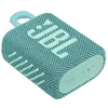 JBL Go 3 Portable Waterproof Bluetooth Speaker Teal Produktbild-Vorschau 3