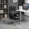 Chaise de bureau Vinsetto avec fonction massage, chaise Voir les images du produit 2