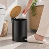 KADAX Poubelle de salle de bain "Linter", Seau avec Voir les images du produit 4