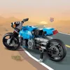 LEGO 31114 Creator 3 w 1 - motocykl terenowy z klocków Podgląd zdjęcia produktu 23
