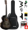 Guitare acoustique Donner pour débutants adultes - Guitare Voir les images du produit 1