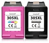 Boxstuff Tinte geeignet für 305 XL - (3YM62AE) Kompatibel Produktbild-Vorschau 1