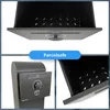 PARCELSAFE Paketbriefkasten XL Anthrazit – Paketbox für Produktbild-Vorschau 13