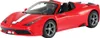 Auto RC Rastar 1:14 Laferrari Aperta Red Cabrio Produktbild-Vorschau 2