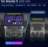 8-rdzeniowe radio samochodowe 10,1" Android 15 Car Radio Podgląd zdjęcia produktu 2