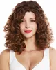 WIG ME UP Perücke Teil-Mono Mittelscheitel Lace-Front Produktbild-Vorschau 1