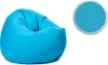 sunnypillow XXXL Sitzsack mit Styropor Füllung 145 cm Produktbild-Vorschau 3