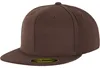 Flexfit 210 Premium Flat Flatcap L/XL braun Náhled obrázku produktu 14