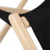 Mucola Strandstuhl klappbar Strandliege Holz Liegestuhl Produktbild-Vorschau 14