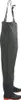vidaXL Waders con stivali verde scuro taglia 44 Anteprima dell’immagine prodotto 2