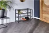 Schuhregal DUBLIN mit 4 Ablagen in grau. Robustes Produktbild-Vorschau 7