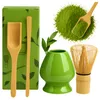 Set per la preparazione del Matcha 4 in 1 - Verde - Set Anteprima dell’immagine prodotto 1