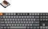 A keyboard and a keyboard switch are displayed against a white background. Produktbild-Vorschau