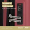 deluxe4home® 3 tlg. Hartschalenkofferset Reisekoffer Koffer Produktbild-Vorschau 4