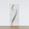 Pertura Glastür Komplettset Glera Essence 02 834x1960x8 mm Produktbild-Vorschau 1