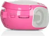 Lenco SCD-650PK - Radio FM portatile con lettore CD/MP3 - Anteprima dell’immagine prodotto 9