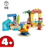 LEGO 43280 Disney Classic Spaß am Strand mit Lilo und Anteprima dell’immagine prodotto 10
