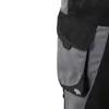 Grizzlyskin Bundhose "IRON" schwarz/grau N56 Produktbild-Vorschau 5
