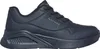 Skechers Uno Lite Sportschuhe Schwarz EU 38 Damen Schwarz Produktbild-Vorschau 14