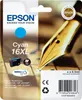 Tintenpatrone Original Epson T1632 XL cyan Packung mit 10 Produktbild-Vorschau 1