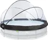 EXIT Poolabdeckung ECO ø366cm - auch für Intex/Bestway - Produktbild-Vorschau 1