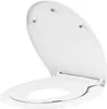 WOLTU Toilettendeckel mit Kindersitz, WC-Sitz mit Produktbild-Vorschau 1