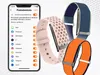 Smart Opaska - Pomiar Tętna Ciśnienia Tlenu We Krwi HRV Sen Podgląd zdjęcia produktu 5
