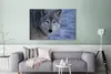OneMillionCanvasses® - Leinwandbilder - 140x90 cm, Kopf Produktbild-Vorschau 1