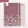 Häfft Lehrer-Planer 2026/2027 / A4+ / Berry Blossoms Produktbild-Vorschau 3