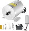 1800W sada bezkartáčového jednosmerného motora 48V 4500 Náhľad obrázku produktu 1