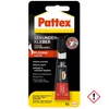 Pattex Sekundenkleber Classic Flüssig WA97, Tube mit 3g Produktbild-Vorschau 24